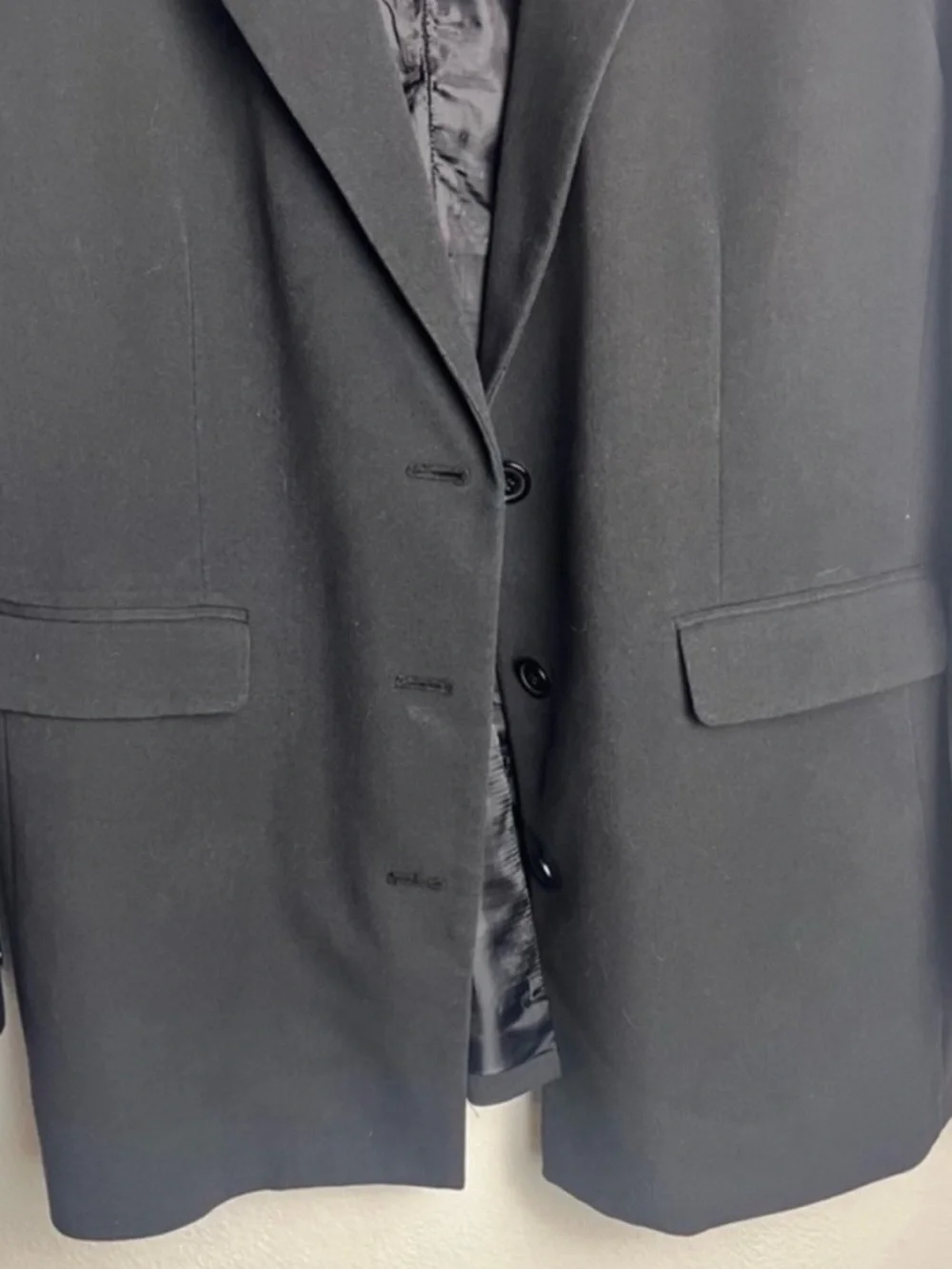 TORRID Black Blazer Jacket